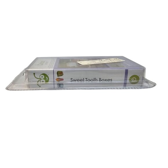 Cricut Projects Provo Craft Cartridge Sweet Tooth Boxes 2001097 NEW SEALED - Picture 3 of 6